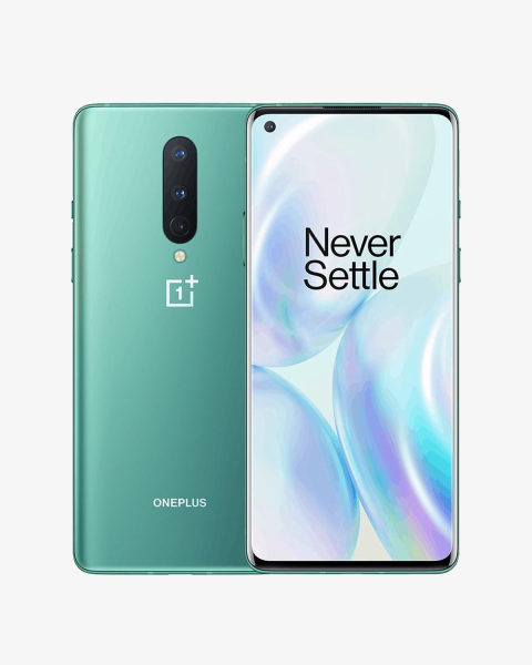 Refurbished OnePlus 8 | 256GB | Green | 5G