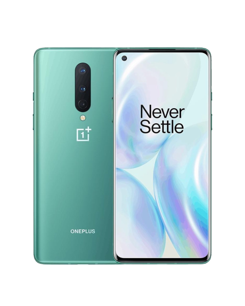 Refurbished OnePlus 8 | 256GB | Green | 5G