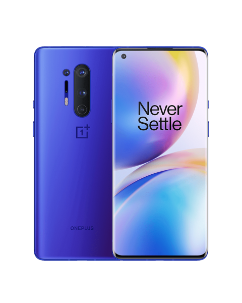 Refurbished OnePlus 8 Pro | 256GB | Blue