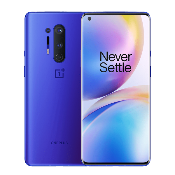 Refurbished OnePlus 8 Pro | 256GB | Blue