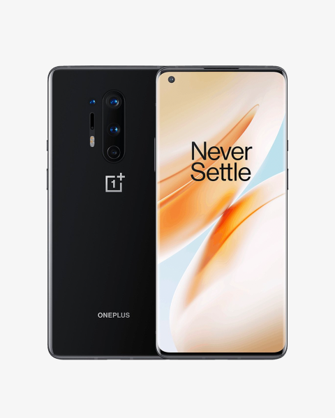 Refurbished OnePlus 8 Pro | 128GB | Black
