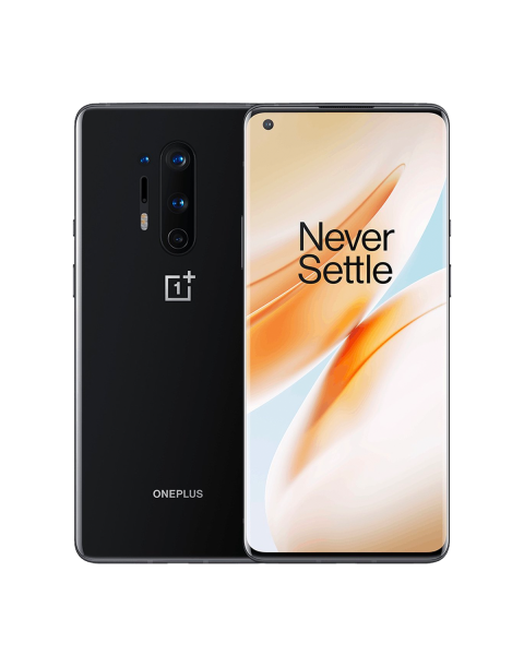 Refurbished OnePlus 8 Pro | 128GB | Black