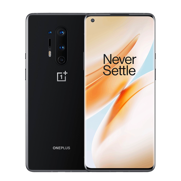 Refurbished OnePlus 8 Pro | 128GB | Black