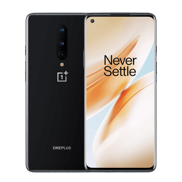 OnePlus 8 | 128GB | Black | 5G