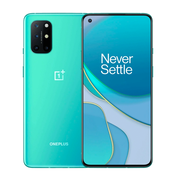 OnePlus 8T | 128GB | Green | 5G | Dual