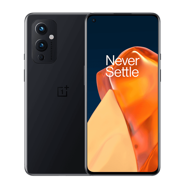 OnePlus 9 | 128GB | Black | 5G