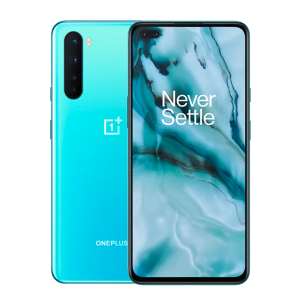 Refurbished OnePlus Nord 5G | 256GB | Blue
