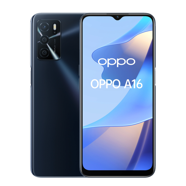 OPPO A16 | 64GB | Black