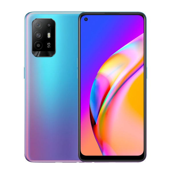 OPPO A94 | 128GB | Blue | 5G