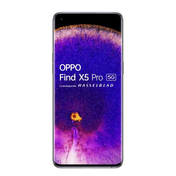 Refurbished OPPO Find X5 Pro | 256GB | White