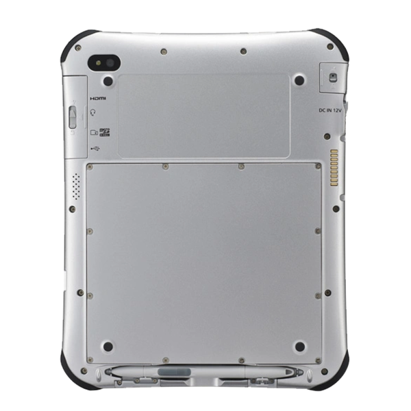 Refurbished Panasonic Toughpad FZ-A1 | 10.1-inch | 16GB | WiFi + 3G | Silver