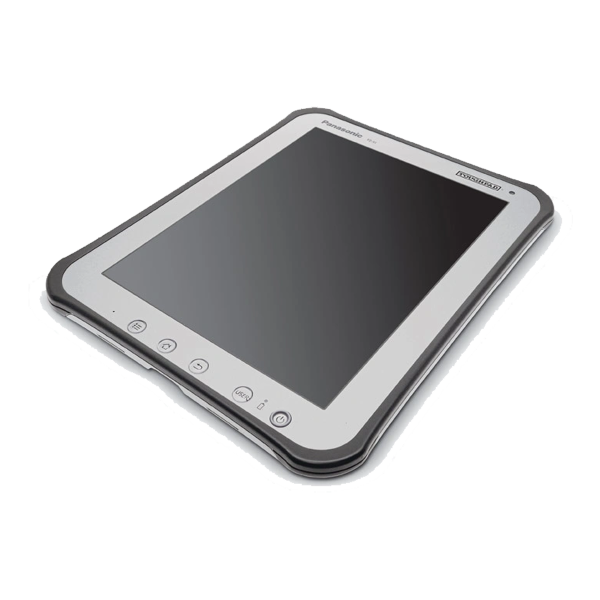 Refurbished Panasonic Toughpad FZ-A1 | 10.1-inch | 16GB | WiFi + 3G | Silver