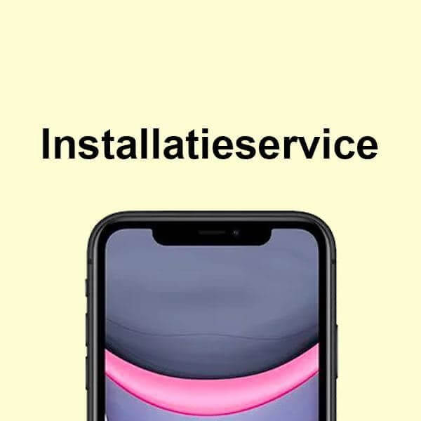  Installation service