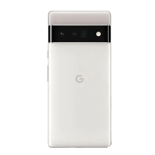 Refurbished Google Pixel 6 Pro | 128GB | White | 5G