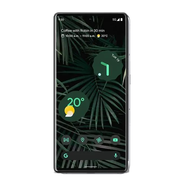 Refurbished Google Pixel 6 Pro | 128GB | White | 5G