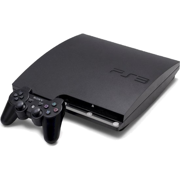 Playstation 3 Slim | 160GB | 1 controller included