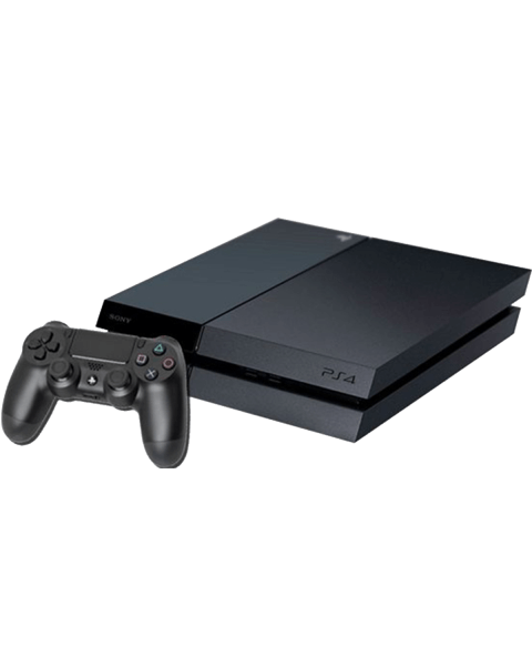Refurbished Playstation 4 | 500 GB | 2 controllers included