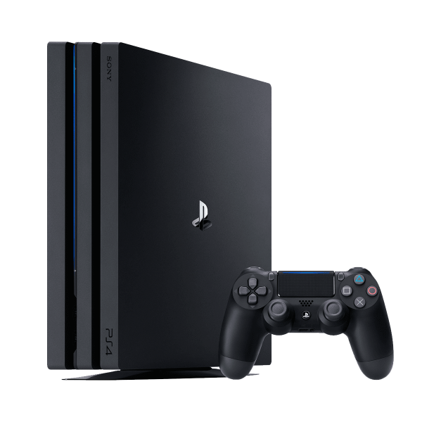 Playstation 4 Pro | 1 TB | 2 controllers included