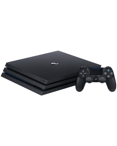 Playstation 4 Pro | 1 TB | 1 controller included