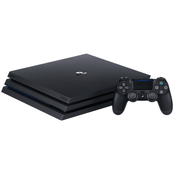 Playstation 4 Pro | 1 TB | 2 controllers included