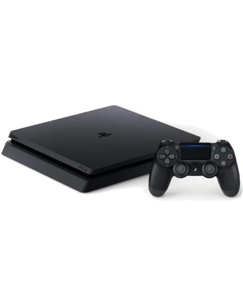 Playstation 4 Slim | 500GB | 1 controller included