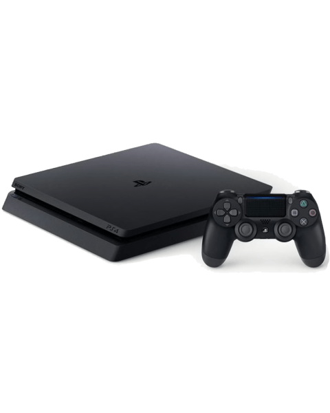 Refurbished Playstation 4 Slim | 1TB | 1 controller included