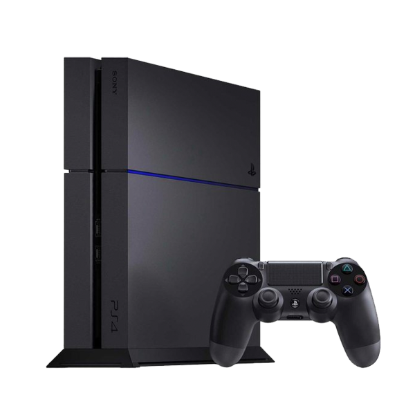 Refurbished Playstation 4 | 1TB | 1 controller included