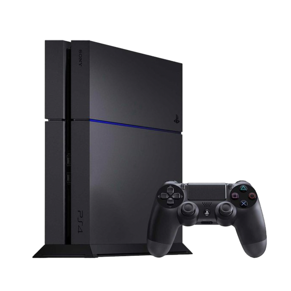 Refurbished Playstation 4 | 500GB | 1 controller included