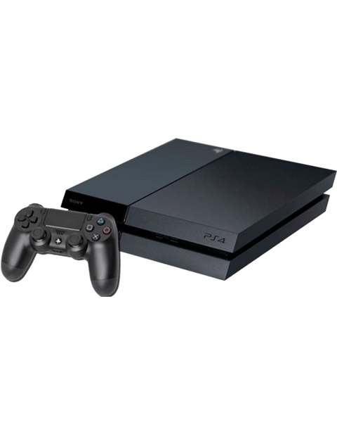 Refurbished Playstation 4 | 500GB | 1 controller included
