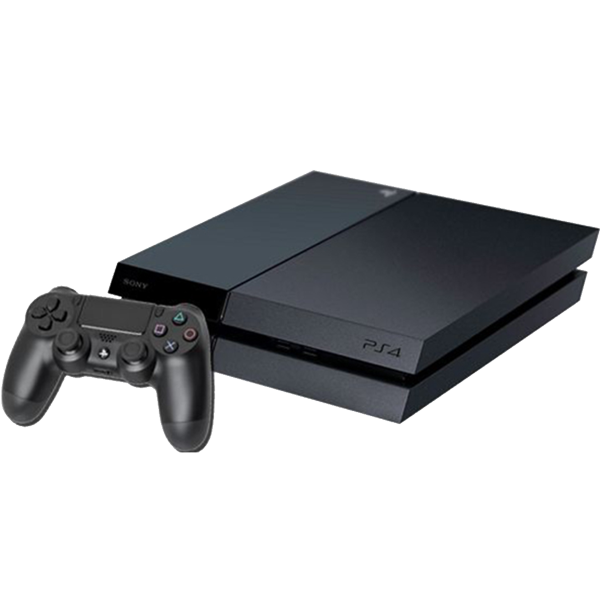 Refurbished Playstation 4 | 500GB | 1 controller included