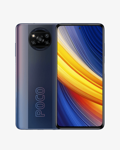 Refurbished Xiaomi POCO X3 Pro | 256GB | Black