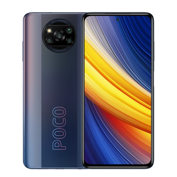 Refurbished Xiaomi POCO X3 Pro | 256GB | Black