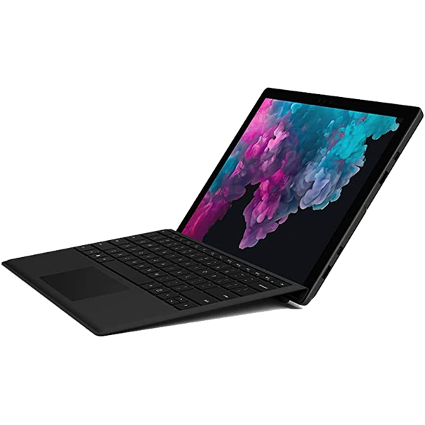 Refurbished Microsoft Surface Pro 5 | 12.3 inch | 7e generatie i5 | 256GB SSD | 8GB RAM | Black QWERTY keyboard  | Pen not included