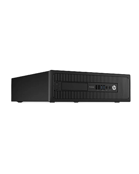 HP ProDesk 600 G1 SFF | 4th Generation i3 | 128GB SSD | 4GB RAM