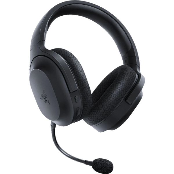 Refurbished Razer Barracuda X Wireless Gaming Headset | With Microphone | Black | PC, PS4/PS5 and Switch