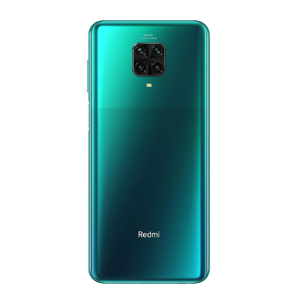 Refurbished Xiaomi Redmi Note 9 Pro | 64GB | Green | Dual