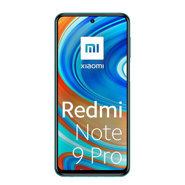 Refurbished Xiaomi Redmi Note 9 Pro | 64GB | Green | Dual