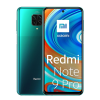 Refurbished Xiaomi Redmi Note 9 Pro | 64GB | Green | Dual