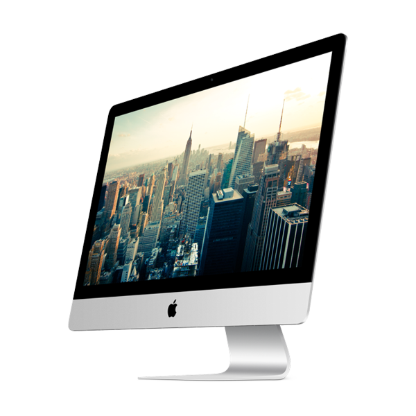 Refurbished iMac 21.5-inch i5 2.8GHz 1TB HDD 8GB RAM (Late 2015)