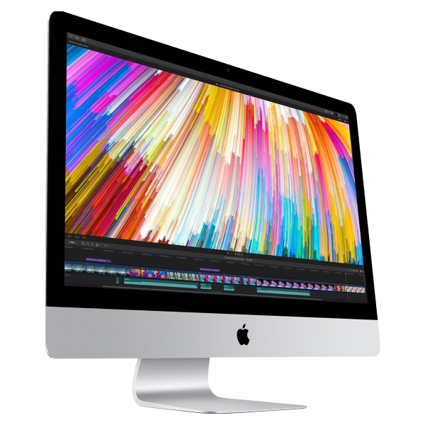 Refurbished iMac 27-inch 5K i5 3.2GHz 1TB HDD 8GB RAM (Late 2015)