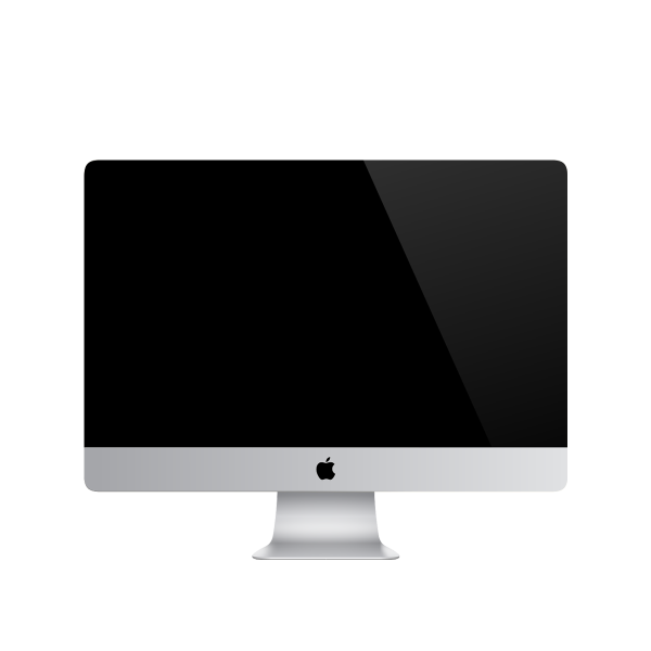 Refurbished iMac 21.5-inch i5 2.7GHz 256GB SSD 8GB RAM (Late 2013)