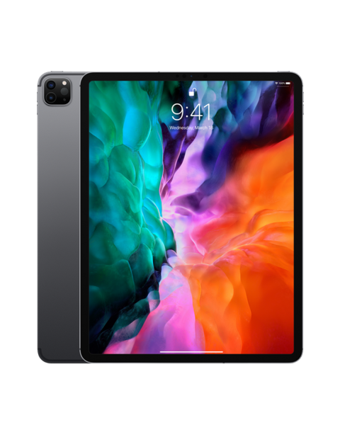 Refurbished iPad Pro 12.9-inch 2TB WiFi Space Gray (2022)