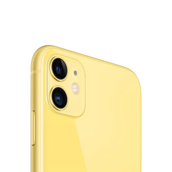 Refurbished iPhone 11 64GB Yellow