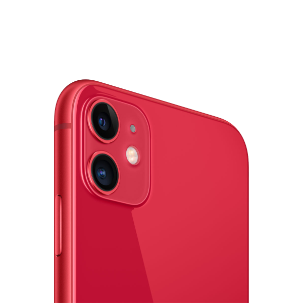 Refurbished iPhone 11 64GB Red