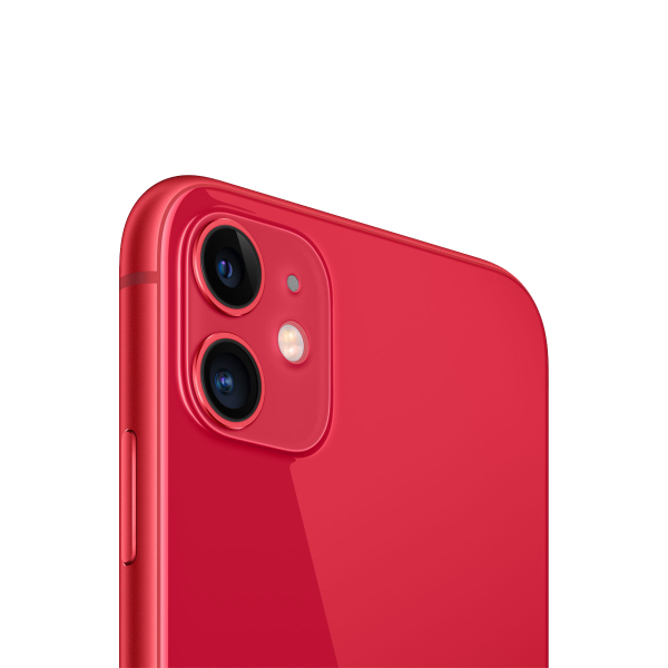 Refurbished iPhone 11 256GB Red