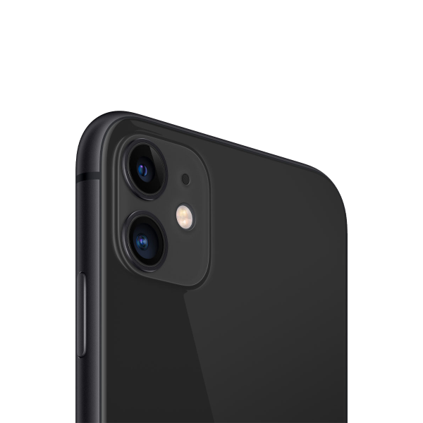 Refurbished iPhone 11 64GB Black