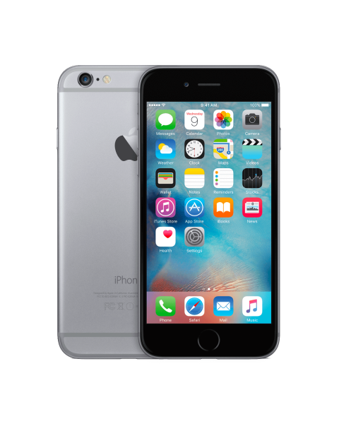 Refurbished iPhone 6 16GB Space Gray