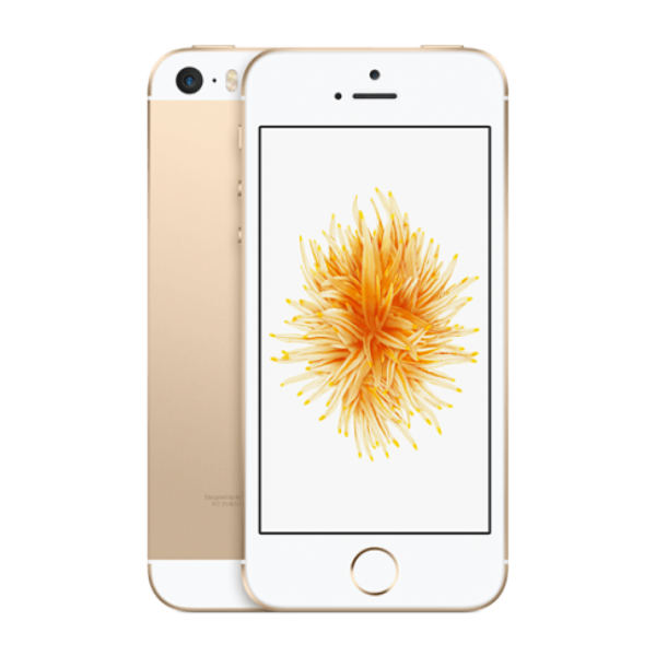 Refurbished iPhone SE 64GB Gold (2016)