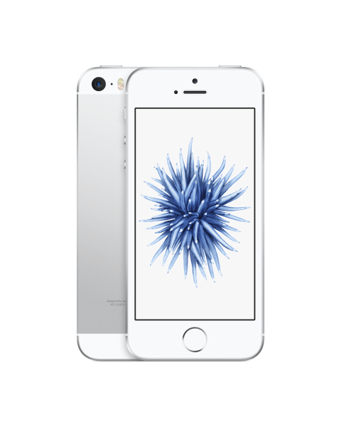 Refurbished iPhone SE 64GB Silver (2016)
