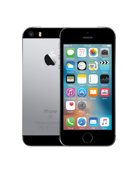 Refurbished iPhone SE 32GB Space Gray (2016)